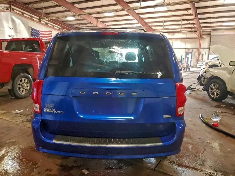 2013 DODGE GRAND CARAVAN SXT  