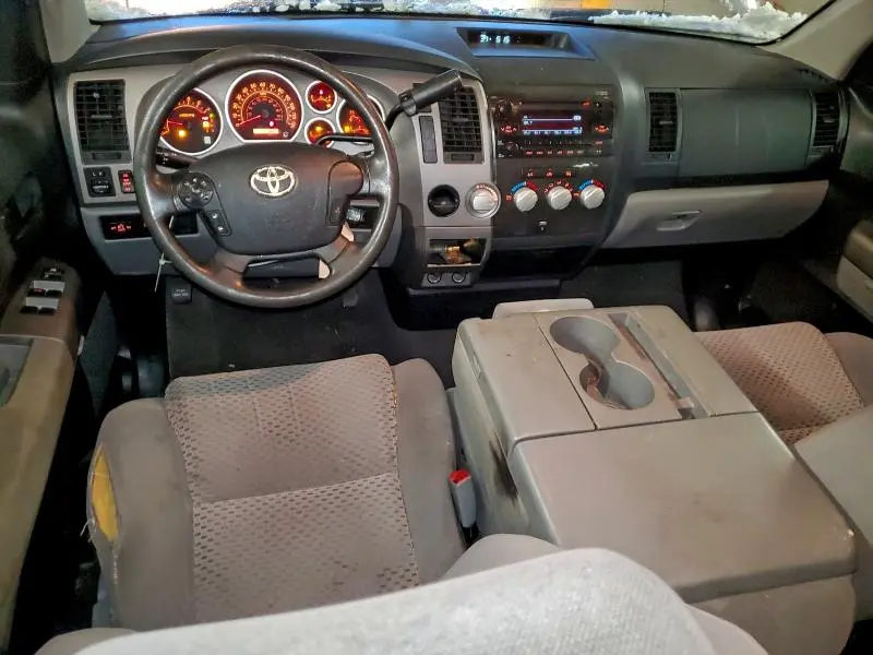 2012 TOYOTA TUNDRA DOUBLE CAB SR ** PRIOR REPO **