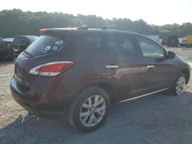 2014 NISSAN MURANO S  