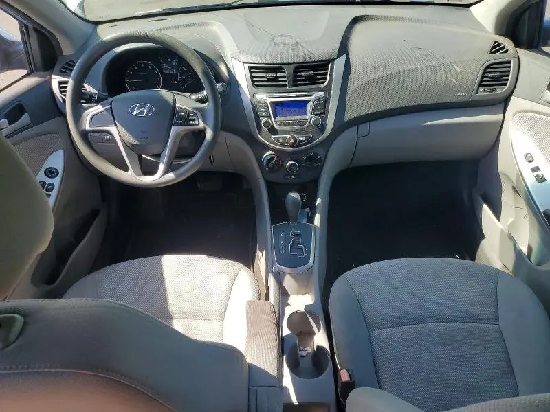 2014 HYUNDAI ACCENT GS  