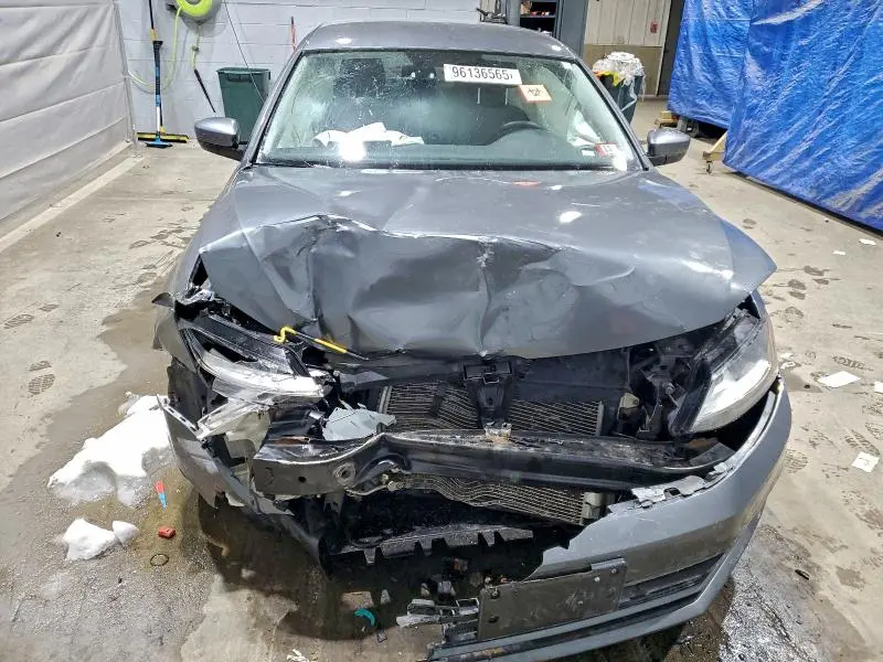 2018 VOLKSWAGEN JETTA S  