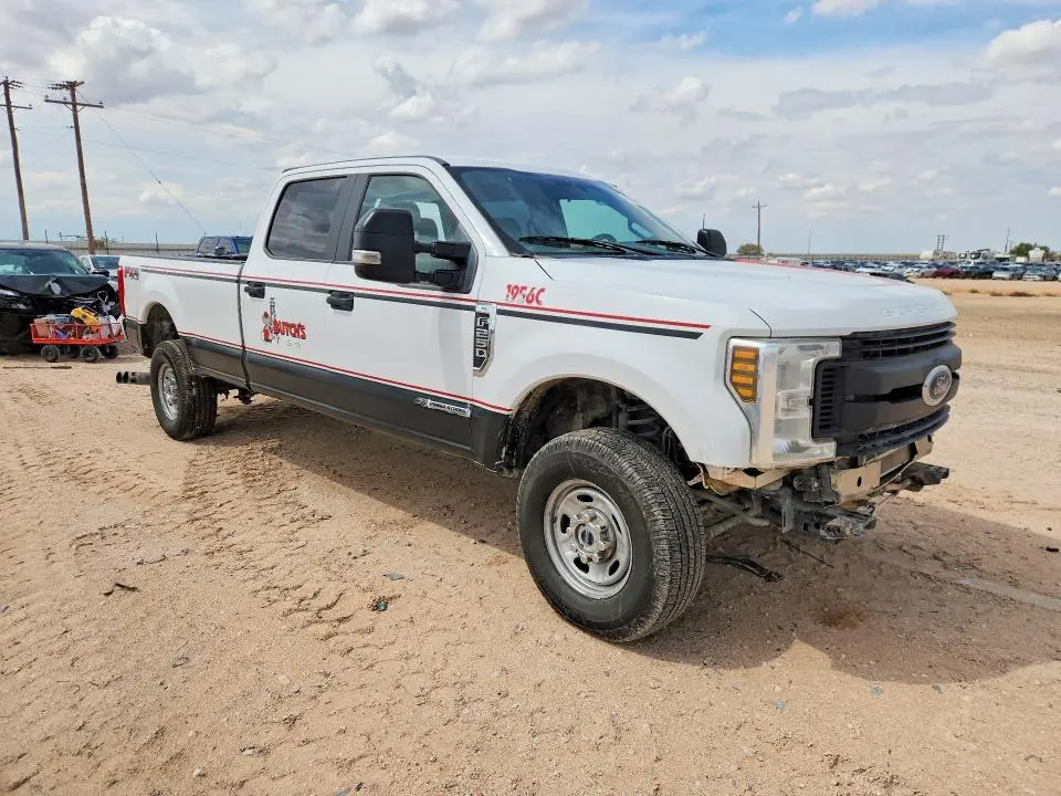 2019 FORD F250 SUPER DUTY  