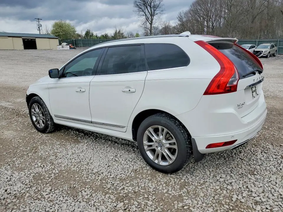 2014 VOLVO XC60 T6  