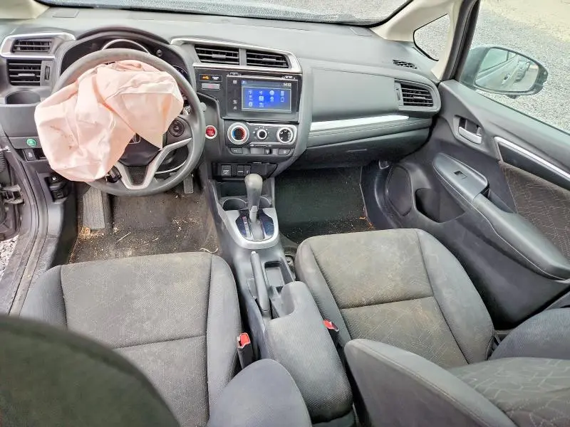 2017 HONDA FIT EX  