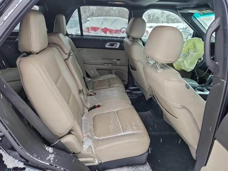 2014 FORD EXPLORER LIMITED  