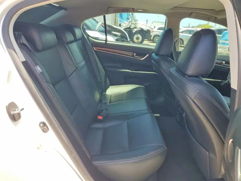 2014 LEXUS GS 350  