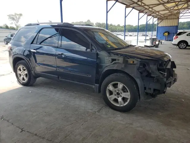 2012 GMC ACADIA SLE  