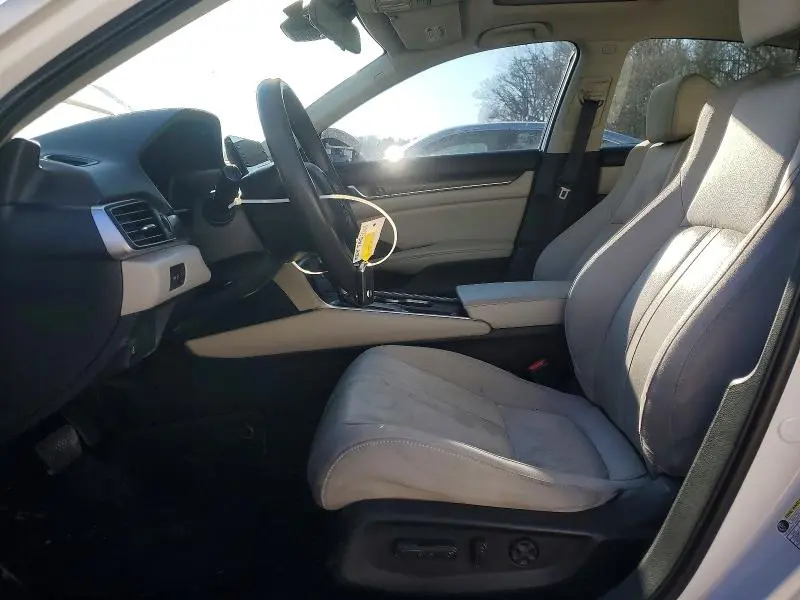 2018 HONDA ACCORD EX  