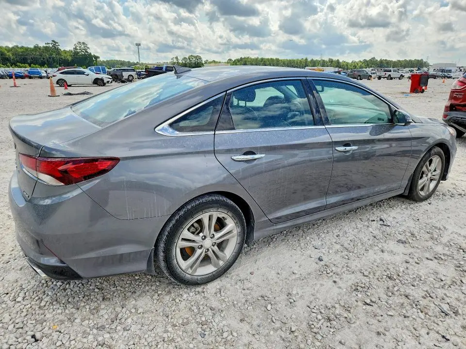 2019 HYUNDAI SONATA LIMITED  