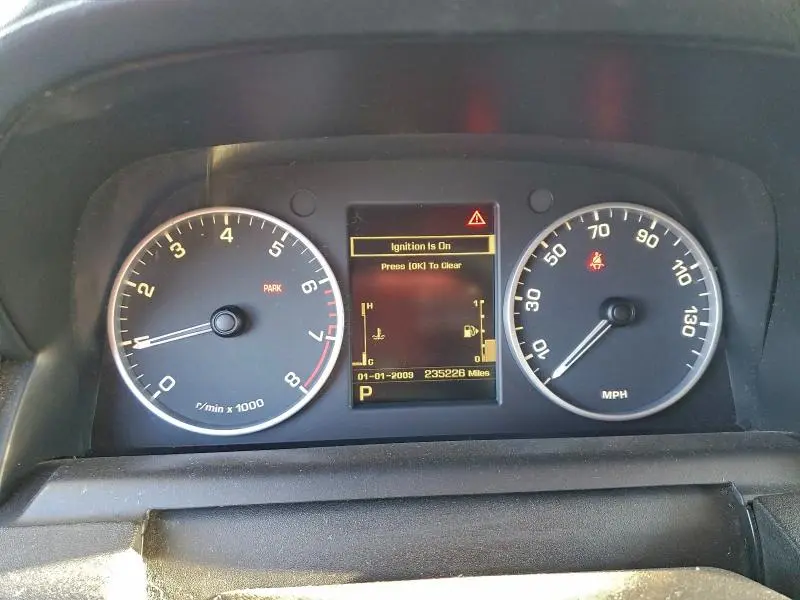 2013 LAND ROVER LR4 HSE LUXURY  