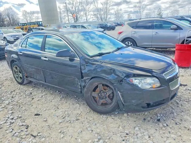 2012 CHEVROLET MALIBU LS  