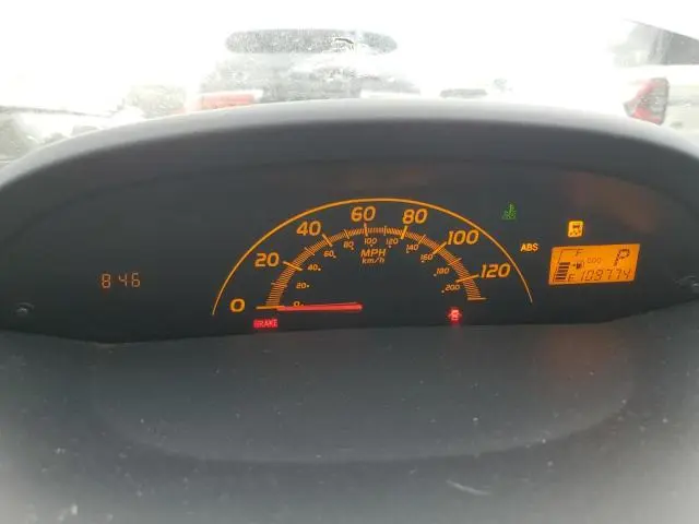 2011 TOYOTA YARIS   