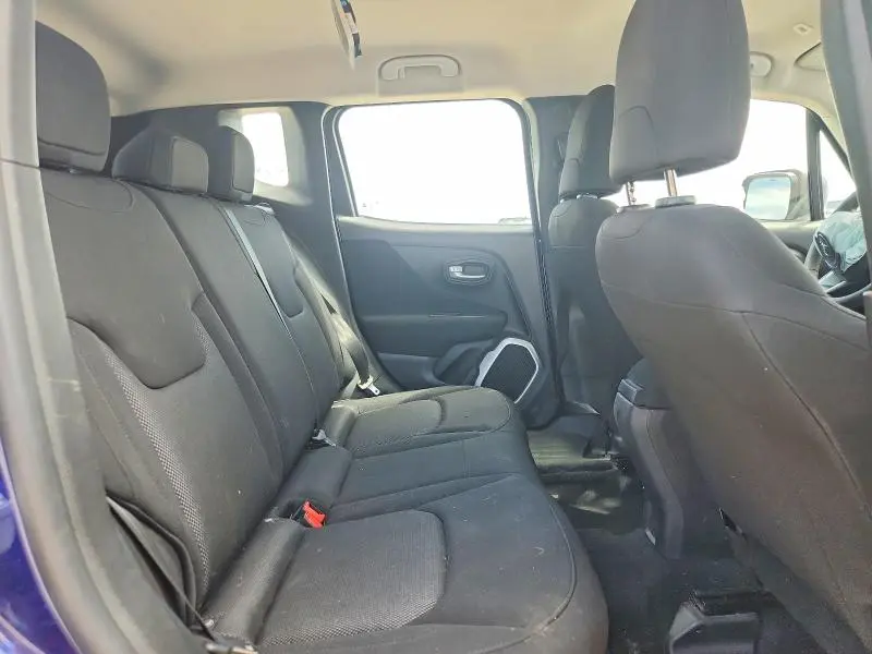 2019 JEEP RENEGADE SPORT  