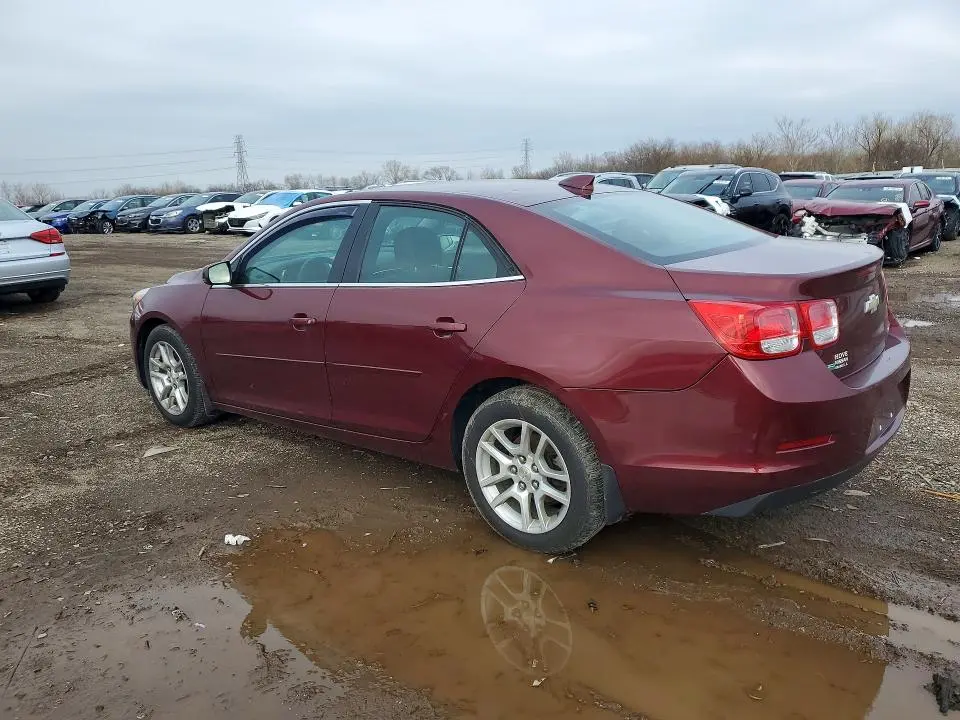 2015 CHEVROLET MALIBU 1LT  