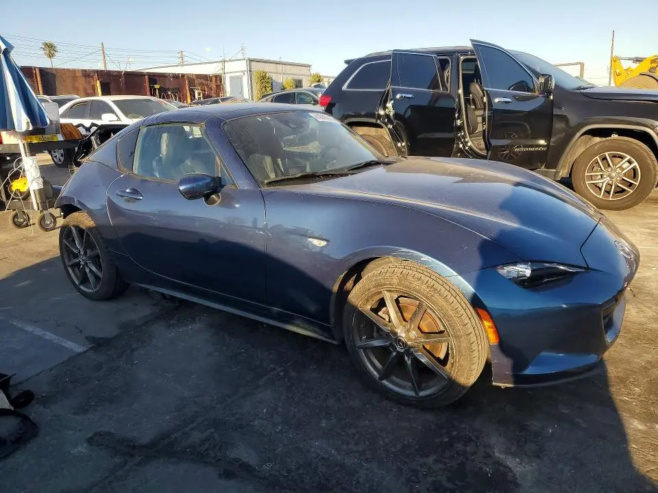2018 MAZDA MX-5 MIATA GRAND TOURING  