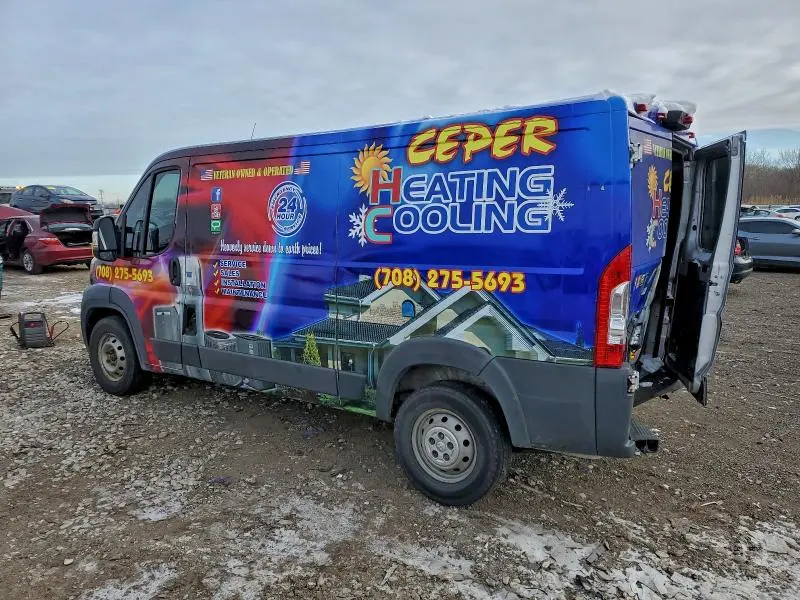 2015 RAM PROMASTER 1500 1500 STANDARD  