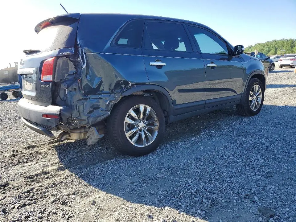 2011 KIA SORENTO EX  