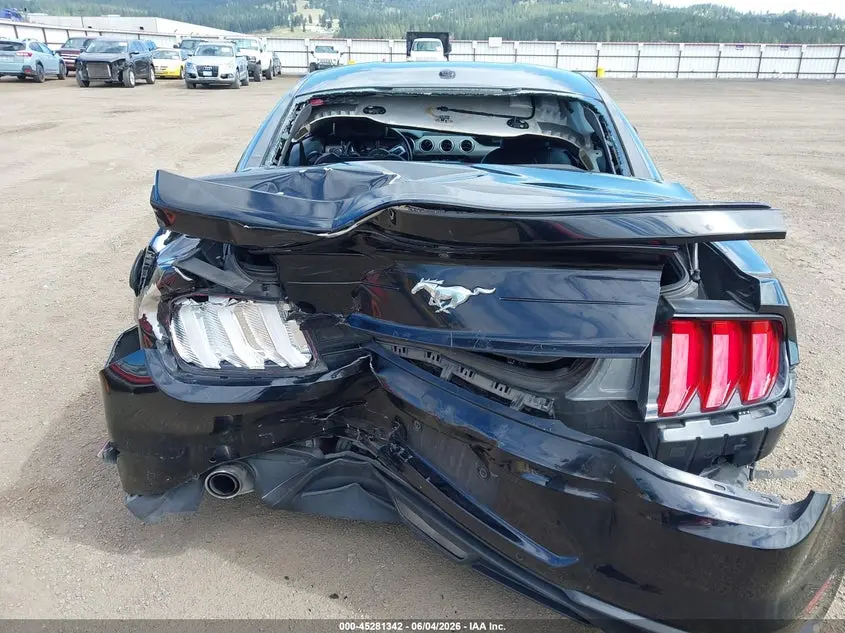 2018 FORD MUSTANG ECOBOOST
