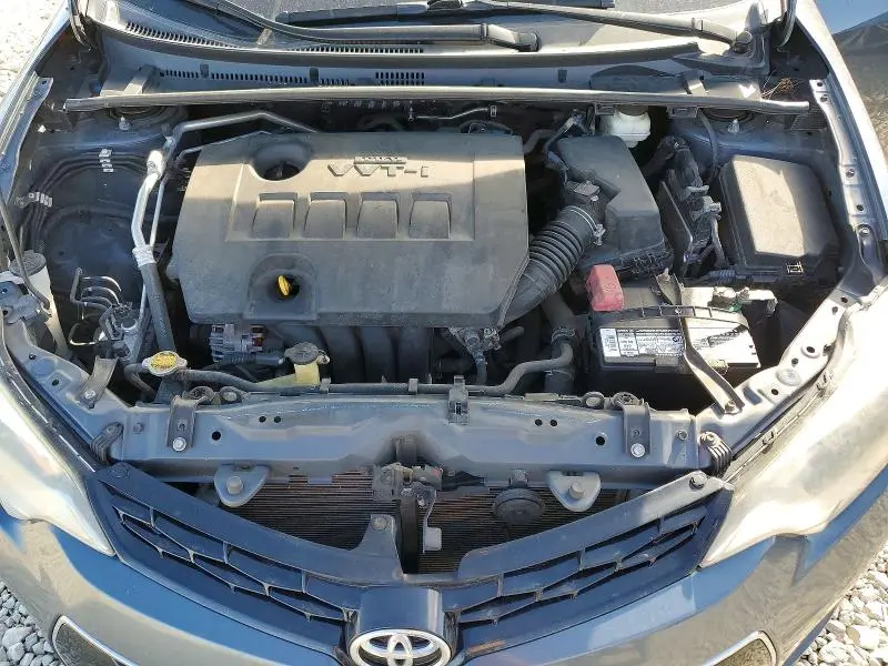 2014 TOYOTA COROLLA S PLUS  