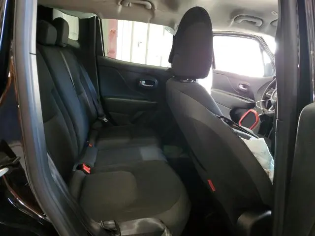 2023 JEEP RENEGADE TRAILHAWK  