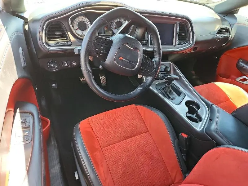 2021 DODGE CHALLENGER R  