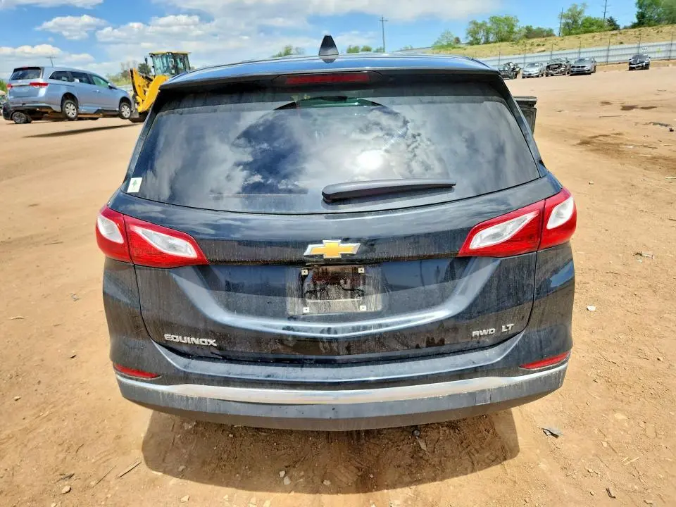2020 CHEVROLET EQUINOX LT  