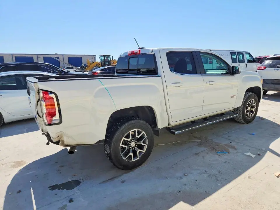 2019 GMC CANYON ALL TERRAIN  