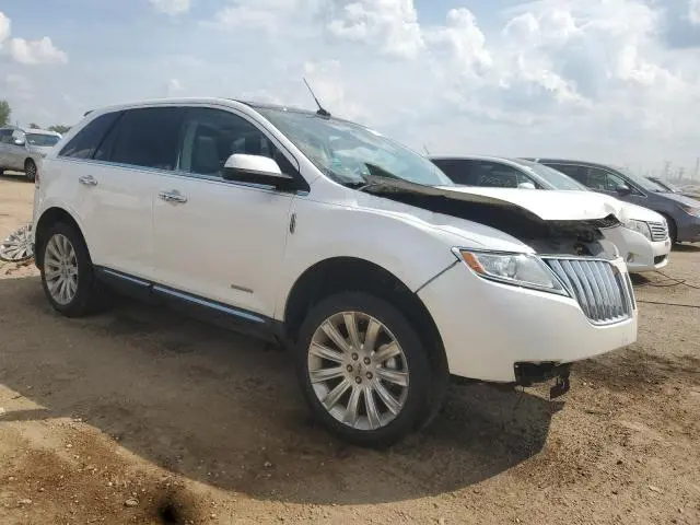 2011 LINCOLN MKX