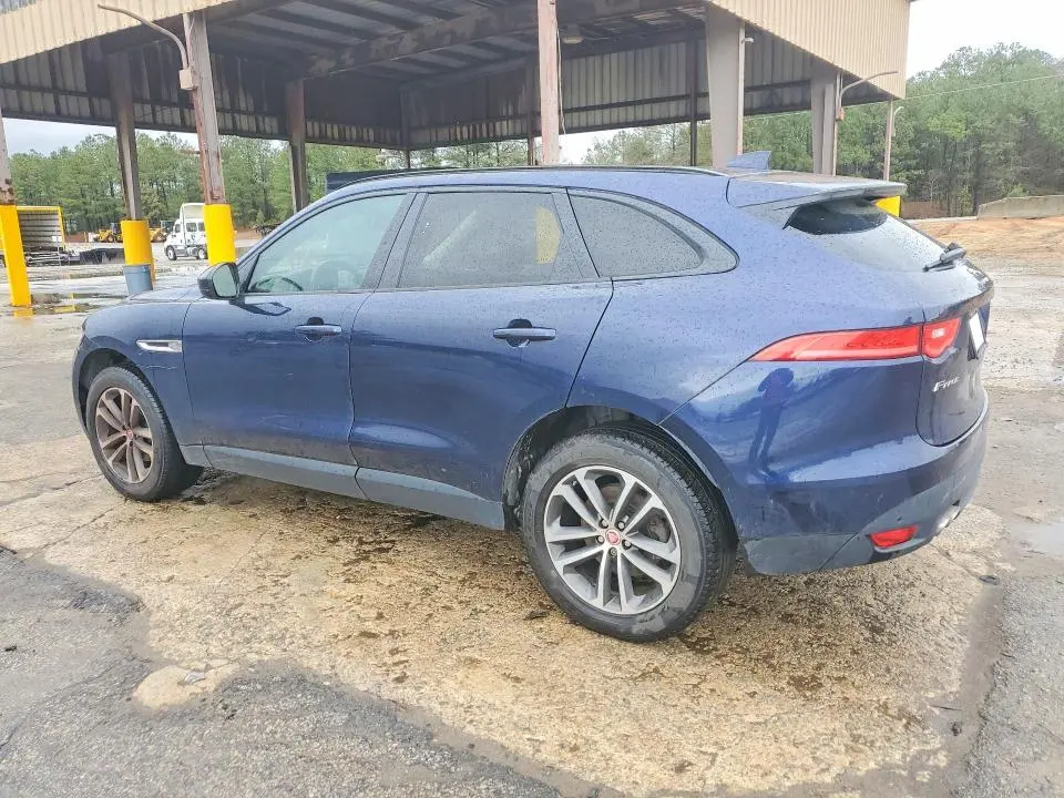 2017 JAGUAR F-PACE PREMIUM  