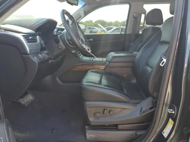 2019 CHEVROLET TAHOE K1500 PREMIER  