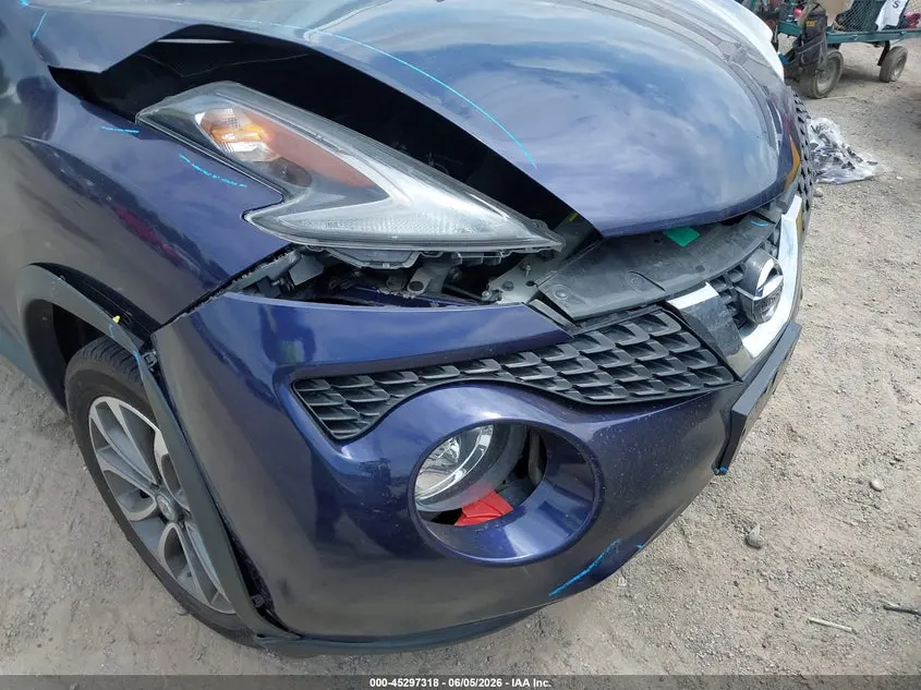 2017 NISSAN JUKE SV