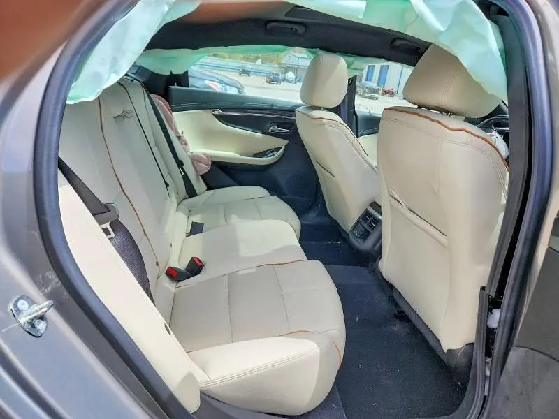 2017 CHEVROLET IMPALA PREMIER  
