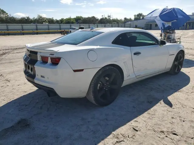 2012 CHEVROLET CAMARO LT  