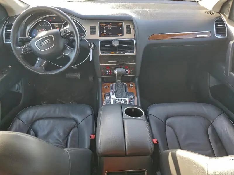 2014 AUDI Q7 PREMIUM PLUS  