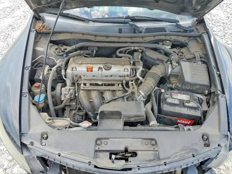 2012 HONDA ACCORD LX  
