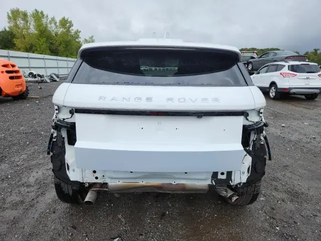 2018 LAND ROVER RANGE ROVER EVOQUE SE  