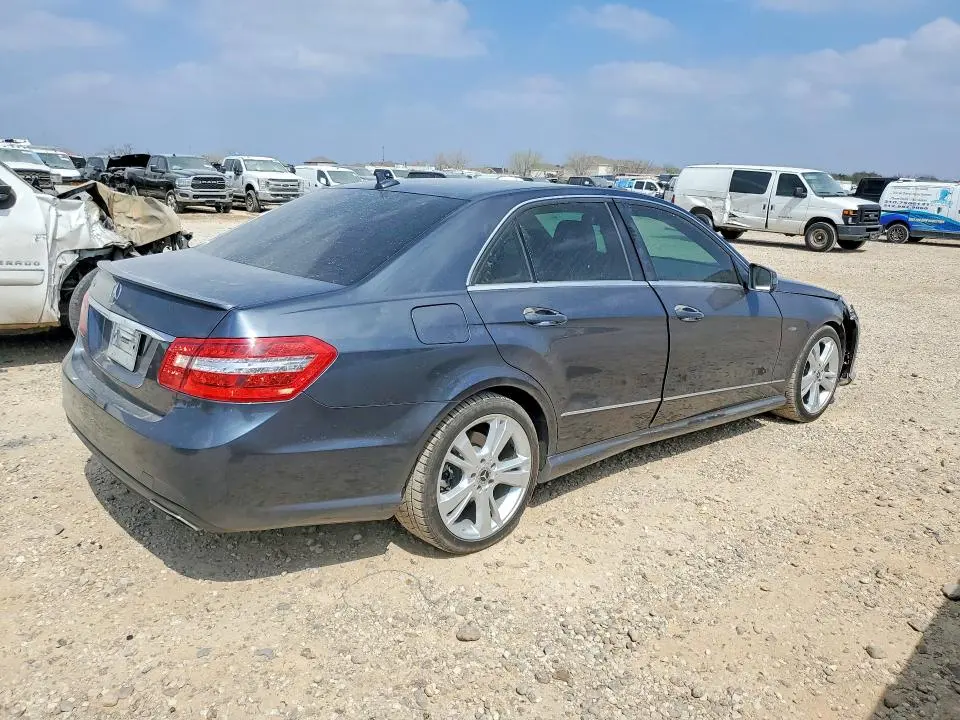 2012 MERCEDES-BENZ E 350  