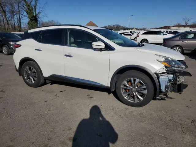 2018 NISSAN MURANO S