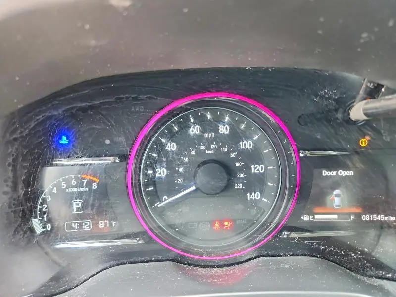 2021 HONDA HR-V EX  