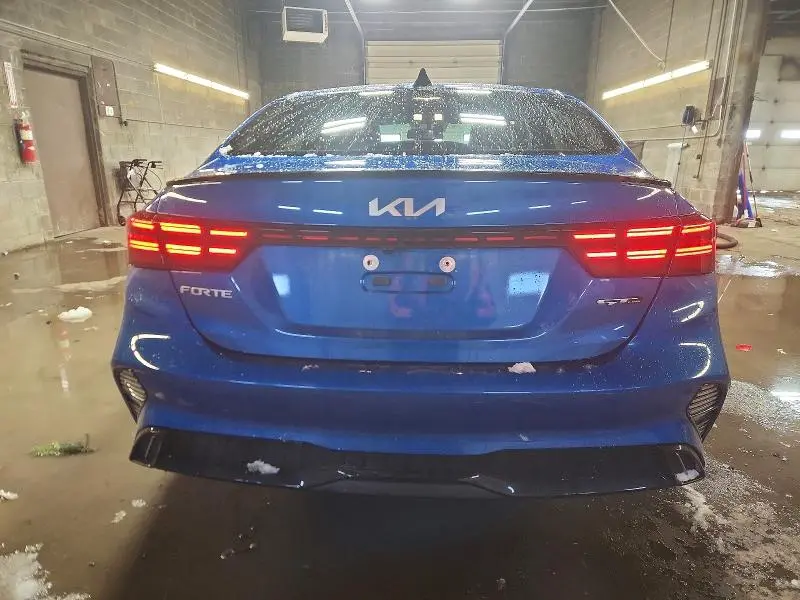 2023 KIA FORTE GT LINE  