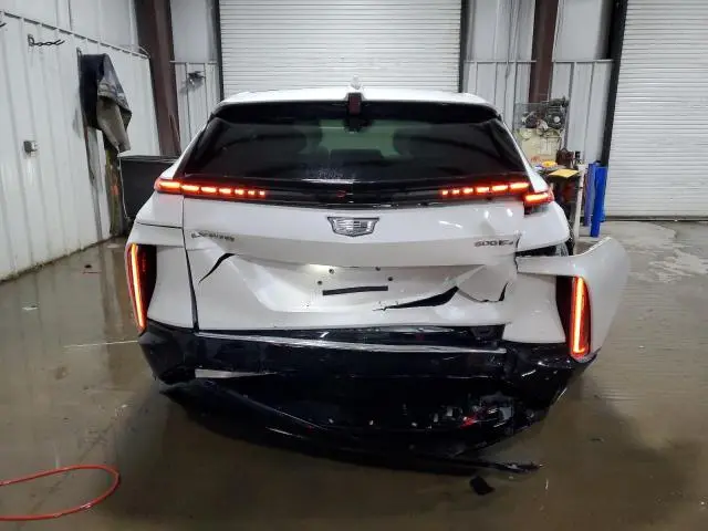 2024 CADILLAC LYRIQ LUXURY  