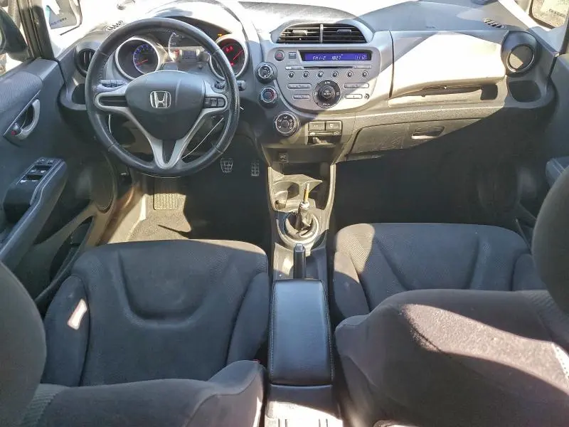 2011 HONDA FIT SPORT  
