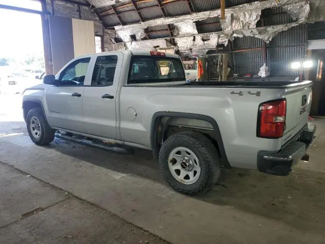 2015 GMC SIERRA K1500  