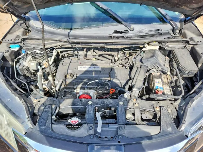 2015 HONDA CR-V EXL  