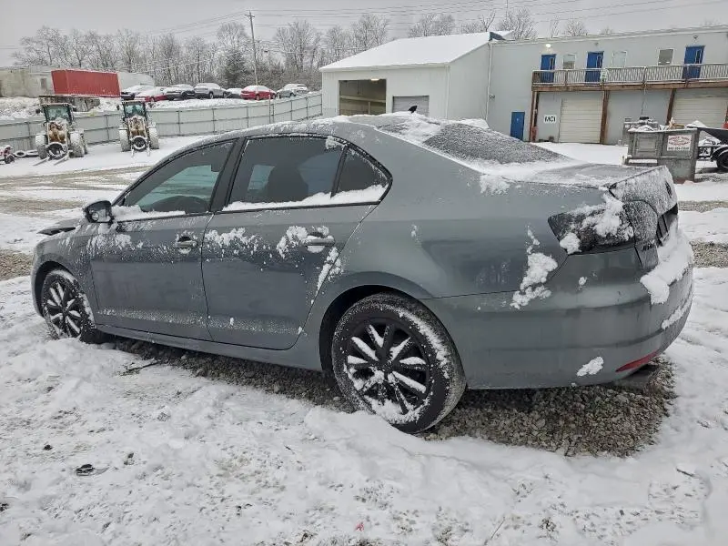 2012 VOLKSWAGEN JETTA SE  