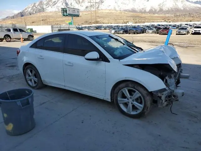 2015 CHEVROLET CRUZE LT