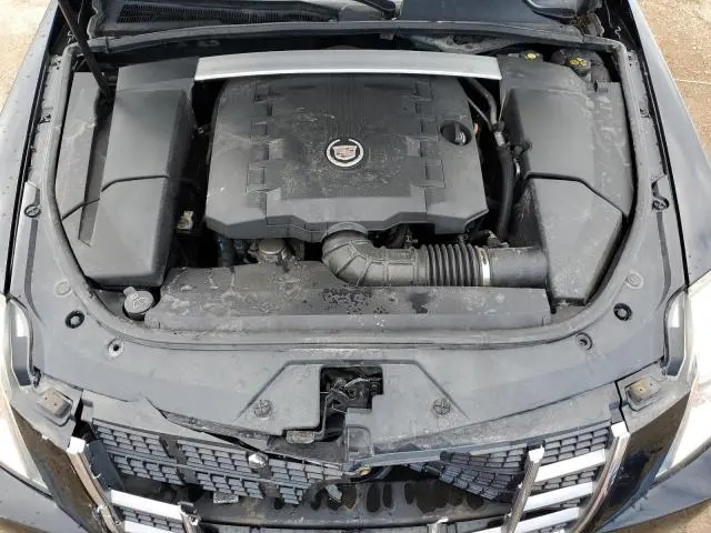 2012 CADILLAC CTS LUXURY COLLECTION  