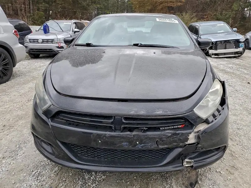 2016 DODGE DART SXT SPORT  