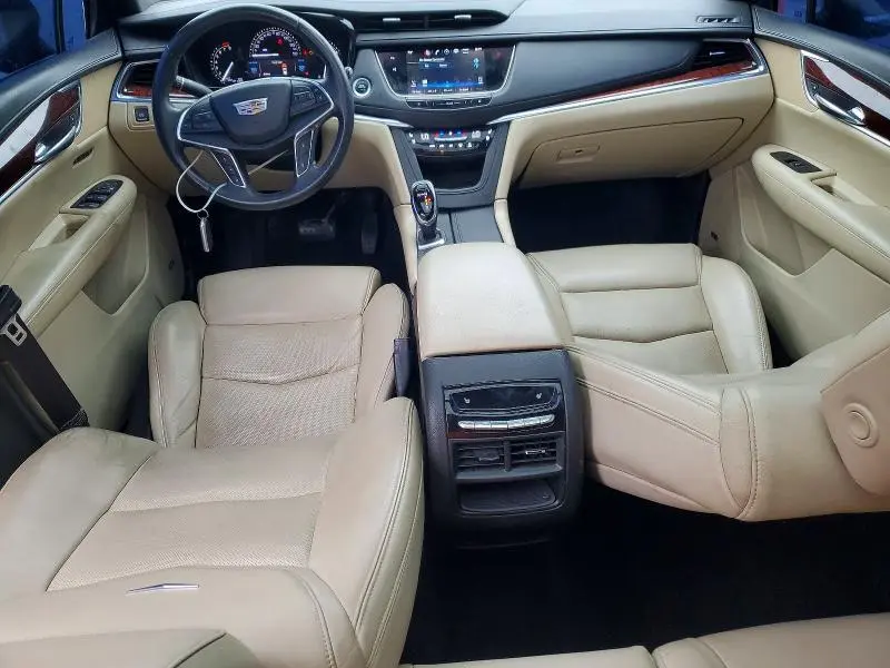 2017 CADILLAC XT5 PREMIUM LUXURY  
