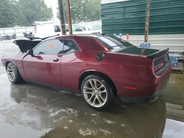 2020 DODGE CHALLENGER R/T  